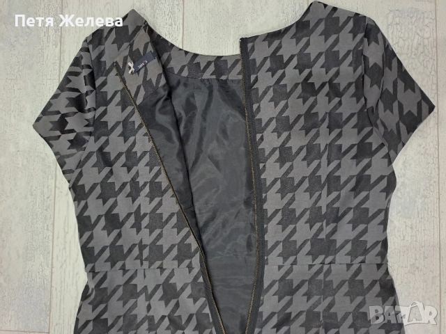  Елегантна рокля  JAKE ( S), снимка 11 - Рокли - 51677671