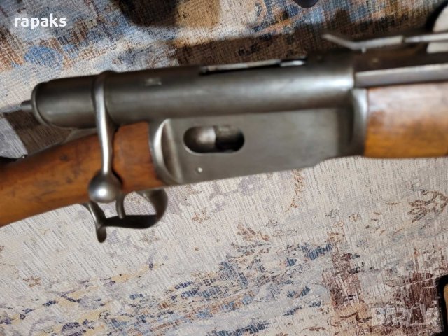 Пушка Ватерли, не карабина, револвер, пехотна, тобуларна, старинна

, снимка 6 - Колекции - 42918503