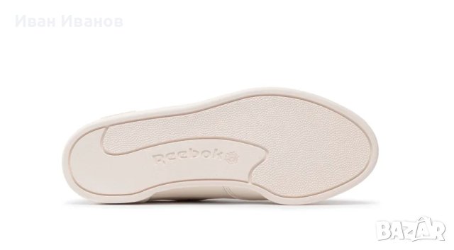 маратонки  REEBOK CLUB C CLEAN номер 40,5, снимка 4 - Маратонки - 42344625