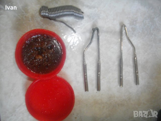 100 Вата-Немски Индукционен Поялник-TRONIC TLP100-Бързозагряващ-Пълен Комплект-3 Човки, снимка 11 - Поялници и запояване - 37126414