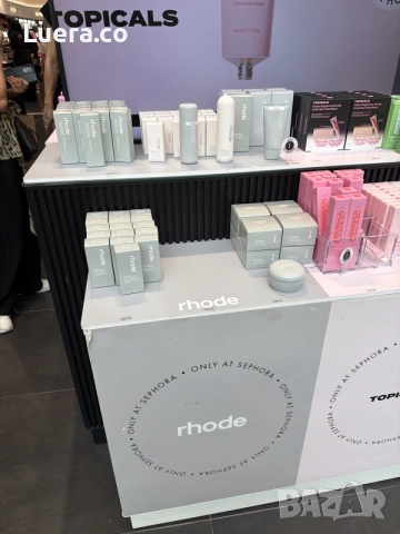 Порьчки от официалния Rhode и Sephora
Великобритания, оригинална козметика, грим, skincare, гланцове, снимка 18 - Декоративна козметика - 56139866