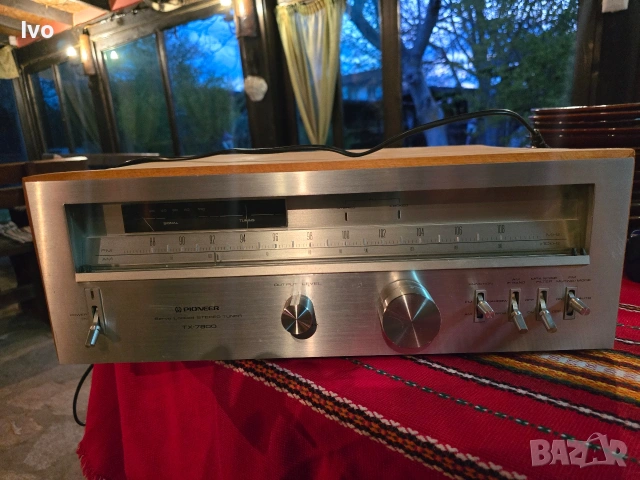 Tuner Pioneer TX 7800