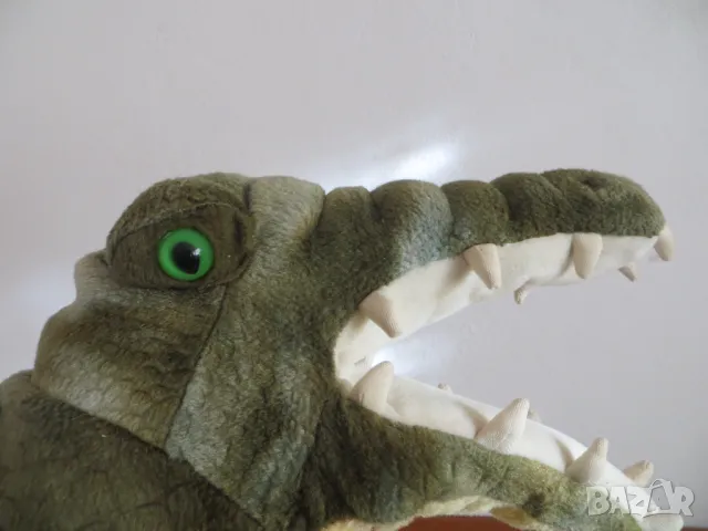 Крокодил за театър, снимка 4 - Плюшени играчки - 49423938