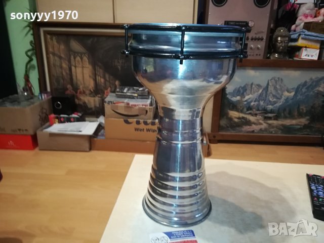 ГОЛЯМА ТАРАМБУКА 40Х25СМ ИНОКС 2710231642