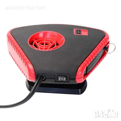 Духалка за Кабина 12V/24V – 150W – T499, снимка 2 - Аксесоари и консумативи - 56054861