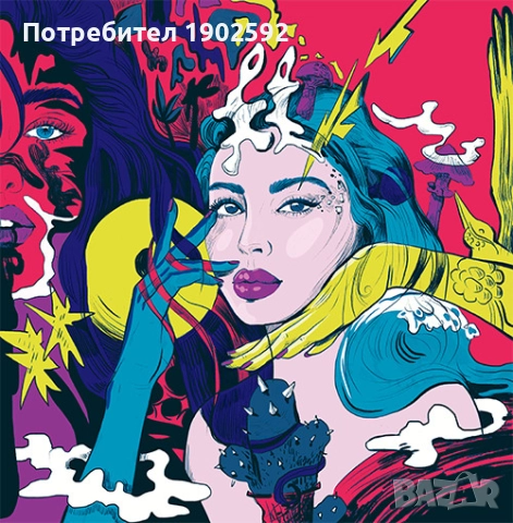 YORY – Organic Reach   Deep House, Tech House bg