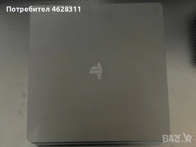 PlayStation4+Grand Theft Auto 5, снимка 3 - PlayStation конзоли - 52119753