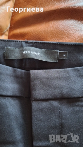 Vero Moda нов с етикета, снимка 4 - Панталони - 52497245