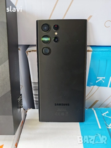 Samsung S22 Ultra 8/128GB, снимка 4 - Samsung - 54233051
