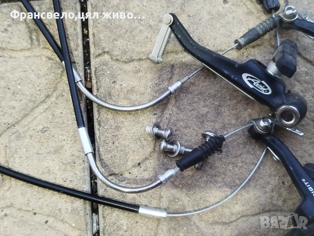 Спирачна система за велосипед колело avid , снимка 4 - Части за велосипеди - 52008096