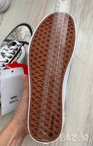 Страхотни кецове Vans, Palladium, TOMMY HILFIGER, снимка 8 - Кецове - 51087582