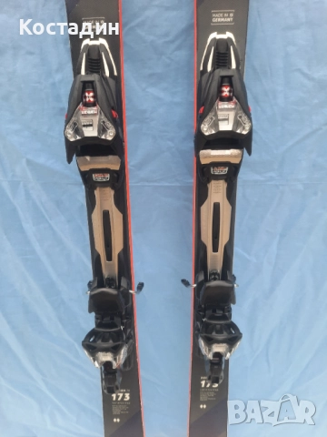 Карвинг ски Völkl Deacon 74  173см , снимка 4 - Зимни спортове - 52770433