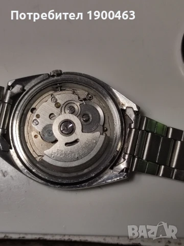 Seiko 5.Сейко 5.Автоматик., снимка 13 - Мъжки - 51063216