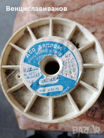 Бобинажен проводник 