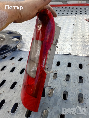 Десен стоп Форд транзит 2006-2014г, снимка 2 - Части - 52230779