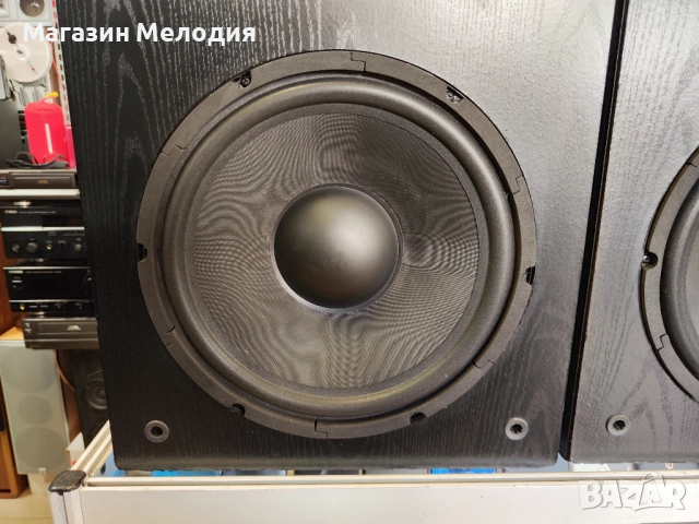 Тонколони Omni Audio 12.3 В перфектно техническо и много добро визуално състояние., снимка 7 - Тонколони - 51831494