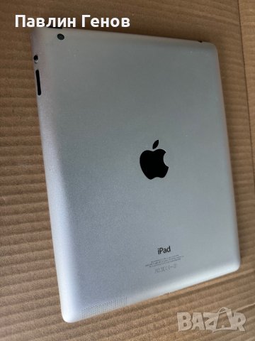 Таблет iPad А1458 (4th generation) , iPad 4 , БЕЗ АЙКЛАУД! 16GB, снимка 4 - Таблети - 44451404