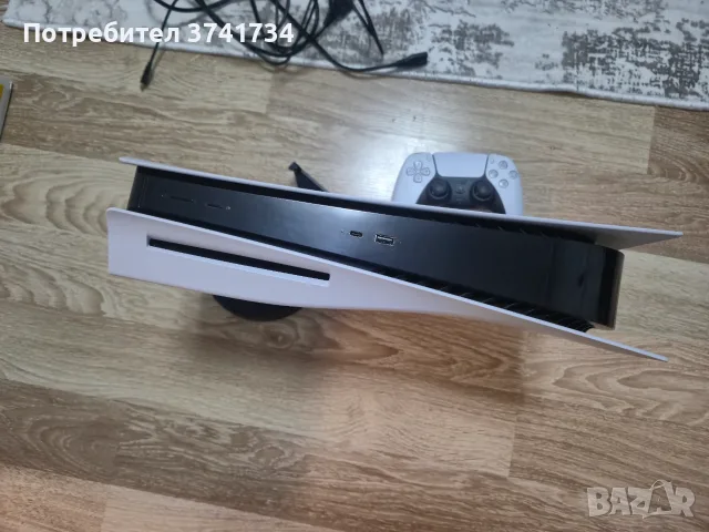 Playstation5 standart edition, снимка 9 - PlayStation конзоли - 56186994