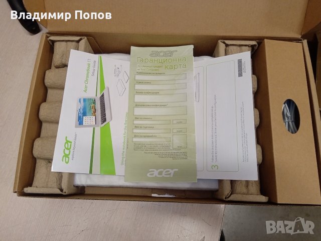 Продвам Chromebook 11, снимка 8 - Лаптопи за дома - 44291407