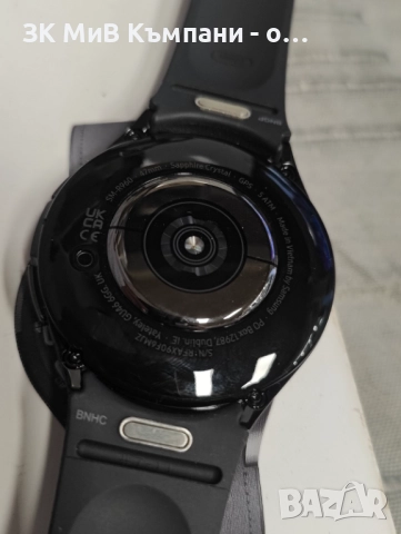 Samsung Watch 6 Clasic , снимка 5 - Samsung - 52739120