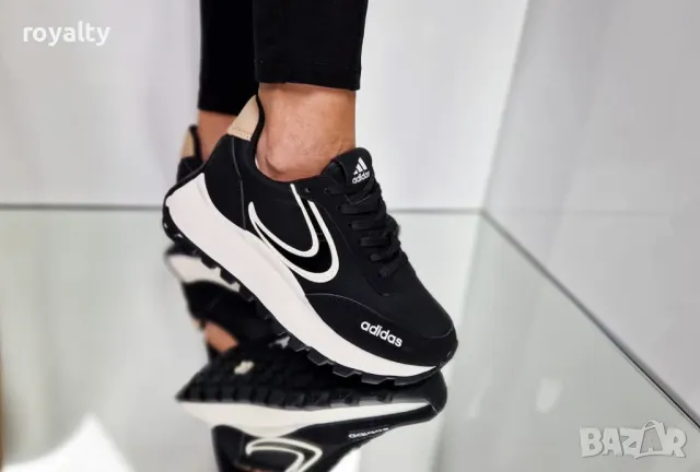 Дамски маратонки , снимка 4 - Маратонки - 49250058