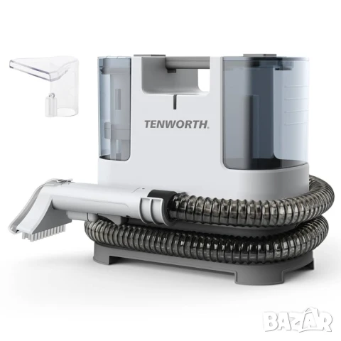 ПРОМО ! TENWORTH TDV01 професионална мощна парочистачка !, снимка 1