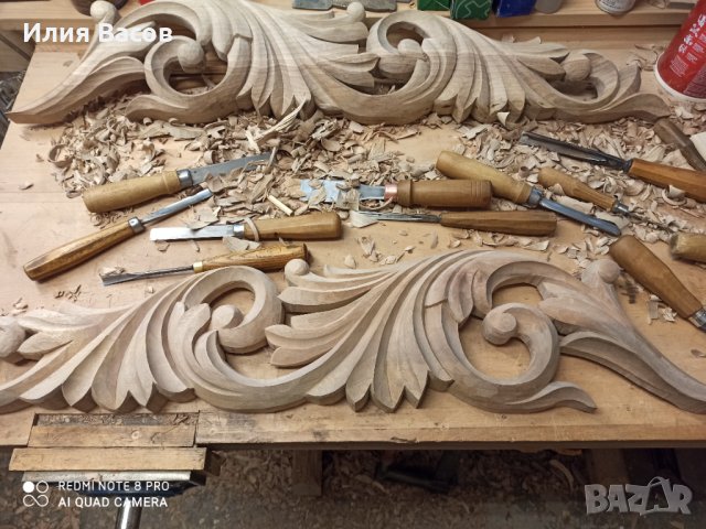 Иконостаси дърворезба, снимка 3 - Икони - 31077557