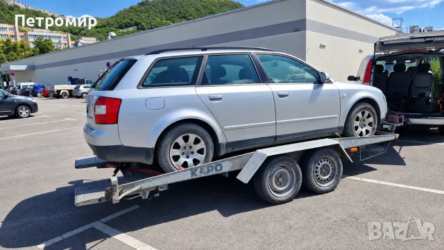 На части Audi A4 B6 1.9 131 , снимка 4 - Автомобили и джипове - 55966028