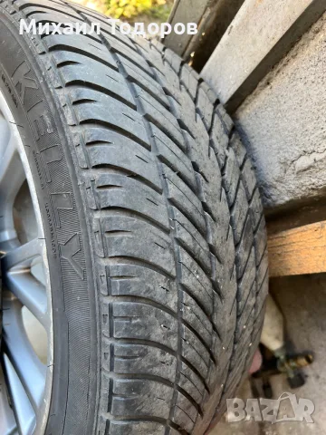 Джанти Волво 17/Volvo 17, снимка 8 - Гуми и джанти - 56440707