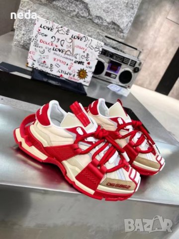 D&G 2022 (реплика) Unisex 1, снимка 14 - Маратонки - 37735128