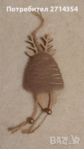 Новогодишни декорации , снимка 17 - Декорация за дома - 51715880