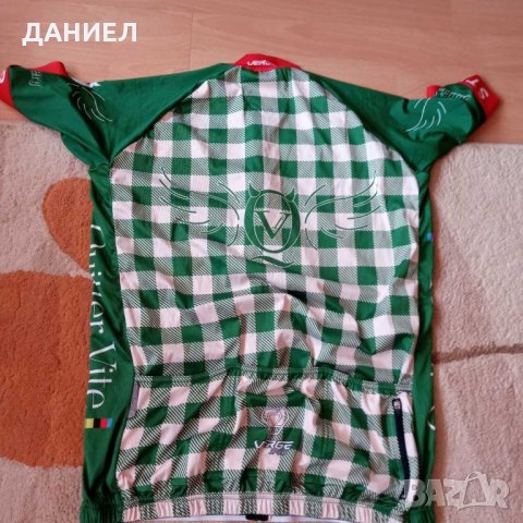 Оригинален вело екип Verge sport раэмер XL, снимка 3 - Спортна екипировка - 29661853