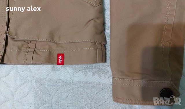  Готино яке на Esprit, р-р М, много красив цвят, снимка 4 - Якета - 35511237