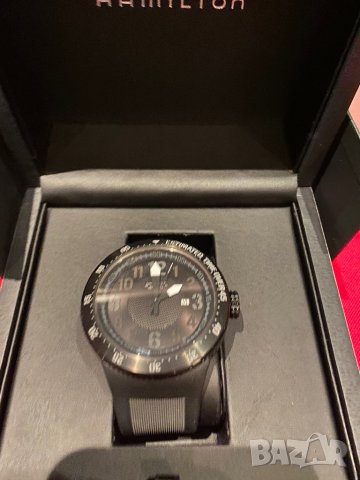 Hamilton Khaki Base Jump, снимка 3 - Мъжки - 40806435