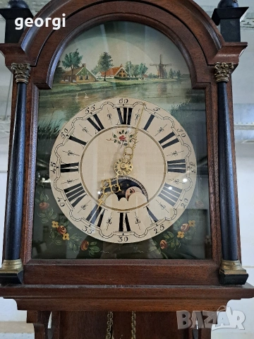 холандски стенен часовник , снимка 5 - Стенни часовници - 53034761
