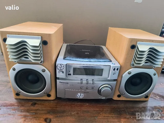 система Panasonic sa-pm03