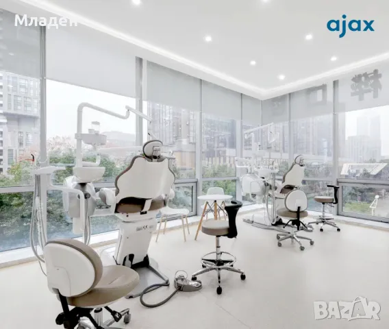Нов дентален юнит с безплатен монтаж и поддръжка, снимка 14 - Стоматология - 47274596