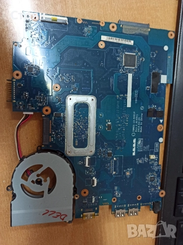Дънна платка за Dell 3531 ZBW00 LA-B481P, снимка 3 - Дънни платки - 52934296