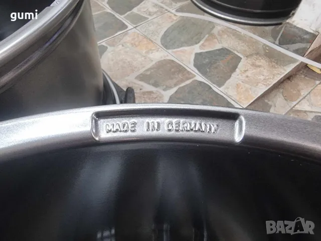 4бр 21ци джанти AEZ за TOUAREG, PORCHE, AUDI Q7,  5х130мм A210001 , снимка 11 - Гуми и джанти - 47460865