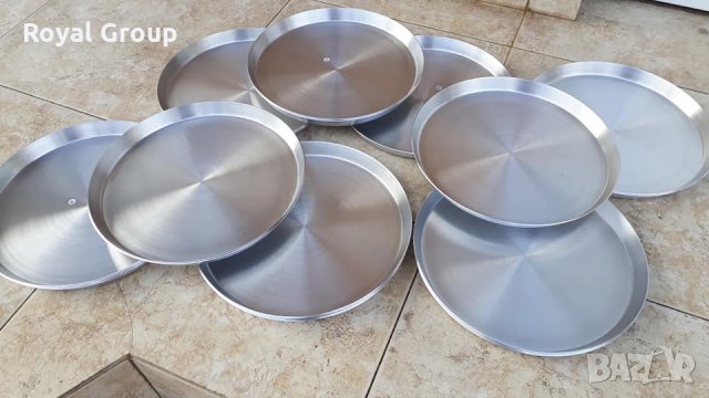 Алуминиеви тави, снимка 6 - Обзавеждане на кухня - 31643903