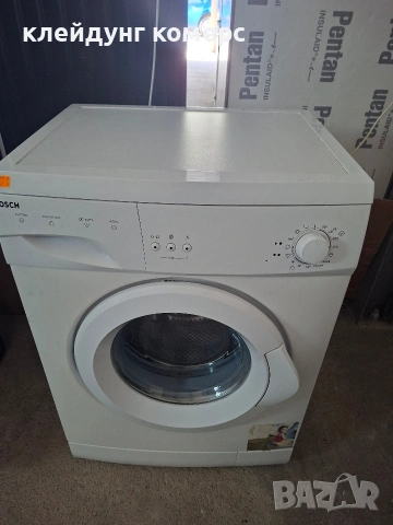 Пералня BOSCH 7кг. , снимка 2 - Перални - 54253980
