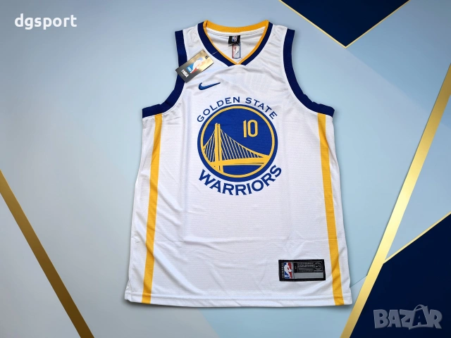 Баскетболен потник на Джими Бътлър #Голдън Стейт #нов модел!!!, снимка 2 - Баскетбол - 53887222