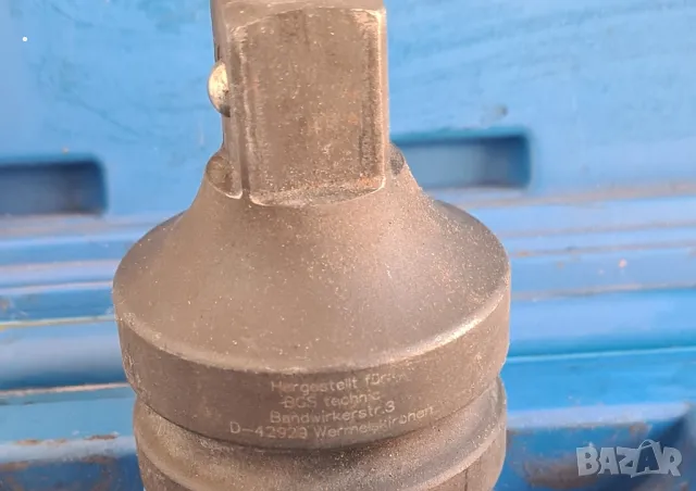 Преходник за тресчотки и вложки усилени ударни немски, снимка 2 - Гедорета - 50225526