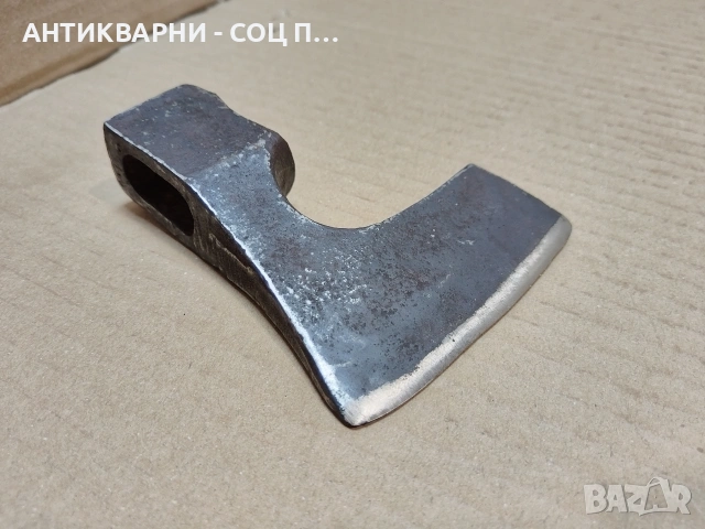 Стара Соц Ловно Рибарска Брадвичка / 0,4 кг. / НОМЕР 1779.