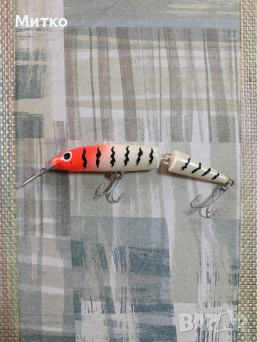 Воблер за тролинг 