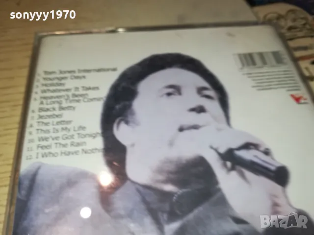 TOM JONES CD 1005252037, снимка 14 - CD дискове - 50235441