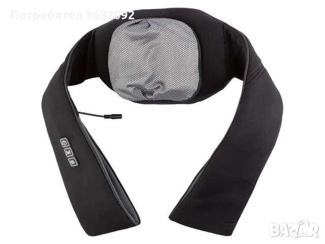 Silvercrest Personal Care Shiatsu масажор, снимка 2 - Масажори - 44734572