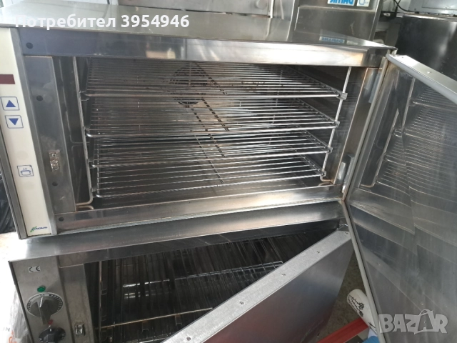 Професионален Конвектомат Gassner, снимка 12 - Обзавеждане на кухня - 52316360
