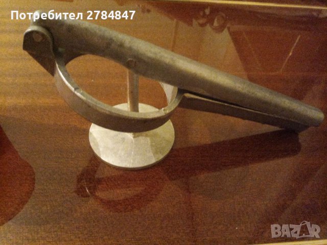 Ръчна кухненска преса, снимка 6 - Други - 42274331