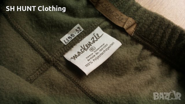 Mackenzie POLAR Thermo Set размер L / XL за лов риболов поларен термо екип - 557, снимка 15 - Спортни дрехи, екипи - 44161959